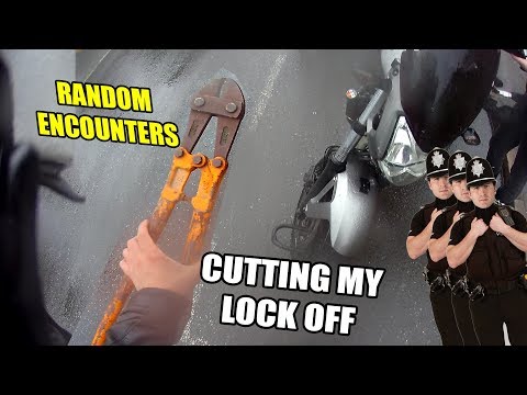 Stealing my Own Bike - Random Encounters 216