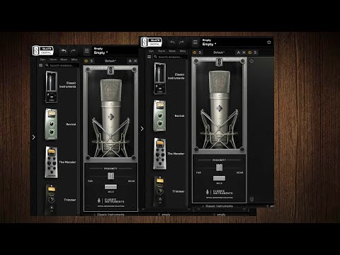 Choosing a mic with Slate ML2 Classic Instruments