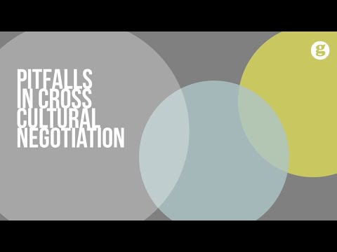 The Increasing Demand for Cross Cultural Competence