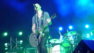 Daughtry - Learn My Lesson 9-4-2011