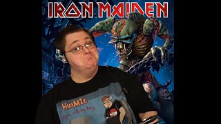 Hurm1t Reacts To Iron Maiden The Man Who Would Be King