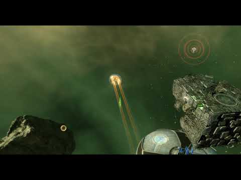 NX Escort  - Beam Overload build, placed around the Starship trait: Directed energy flux