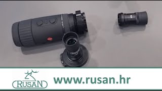 Rusan okulár 2.5x 