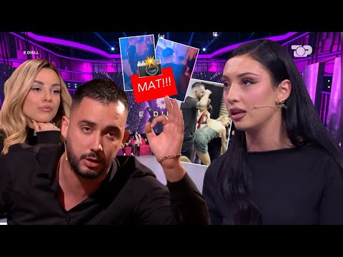 Stelina & Kejsi të lidhur jashtë Përputhen? Mësohet e vërteta! E kap MAT me Inën sërish…REAGIMI live