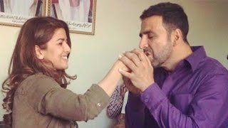 Akshay Kumar Celebrates Nimrat Kaur's Birthday On Sets Of Airlift
