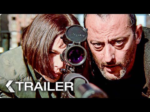 LÉON - DER PROFI Trailer German Deutsch (1994)