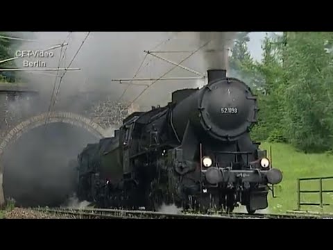 Wunderwaffen auf Schienen am Semmering