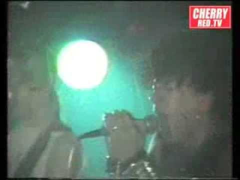 The UK Subs - Warhead (Live at the Retford Porterhouse, UK, 1983)