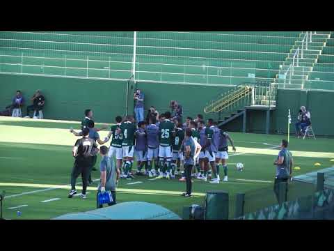 MELHORES MOMENTOS DA GOLEADA: GOIÁS 4x0 GOIATUBA - GOLS GOIANÃO 2026