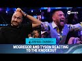 Uncut Unfiltered Fury McGregor Usyk S IMMEDIATE Reactions To Dubois KO AJ JoshuaDubois