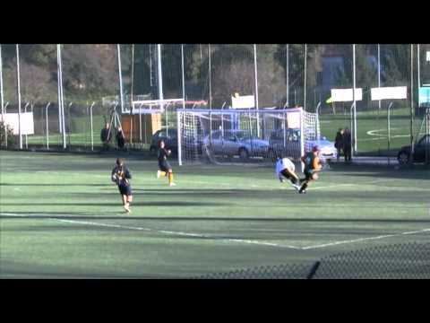 DIL12 021212 SERRA RICCO' - ATHLETIC CLUB 2-1 | PROMOZIONE
