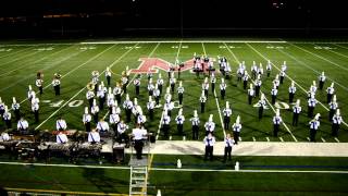 preview picture of video 'UMass Lowell at NESBA Melrose 2014 09 27'