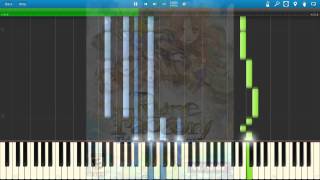 Rune Factory: Tides of Destiny - Winter Island (Piano Arrangement) (Synthesia)