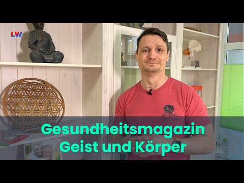 Kamenz: Gesundheitsmagazin - Wechselwirkung von Körper und Geist - mit Tobias Jantsch - LAUSITZWELLE