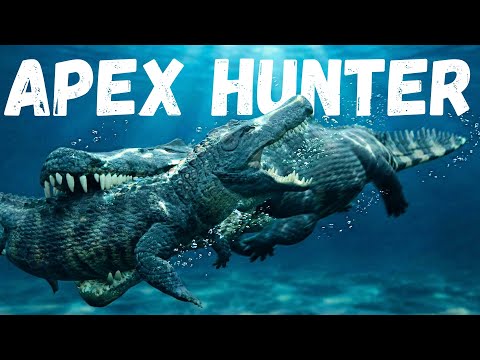 I Unlocked The Biggest Deinosuchus On The Isle (New Update)