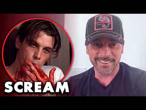 Billy Loomis Actor