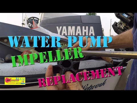 Yamaha Outboard Water Pump Replacement- Easily Save $150 or more !