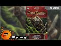 Lord of the Rings: The Card Game | The Oath | Playthrough