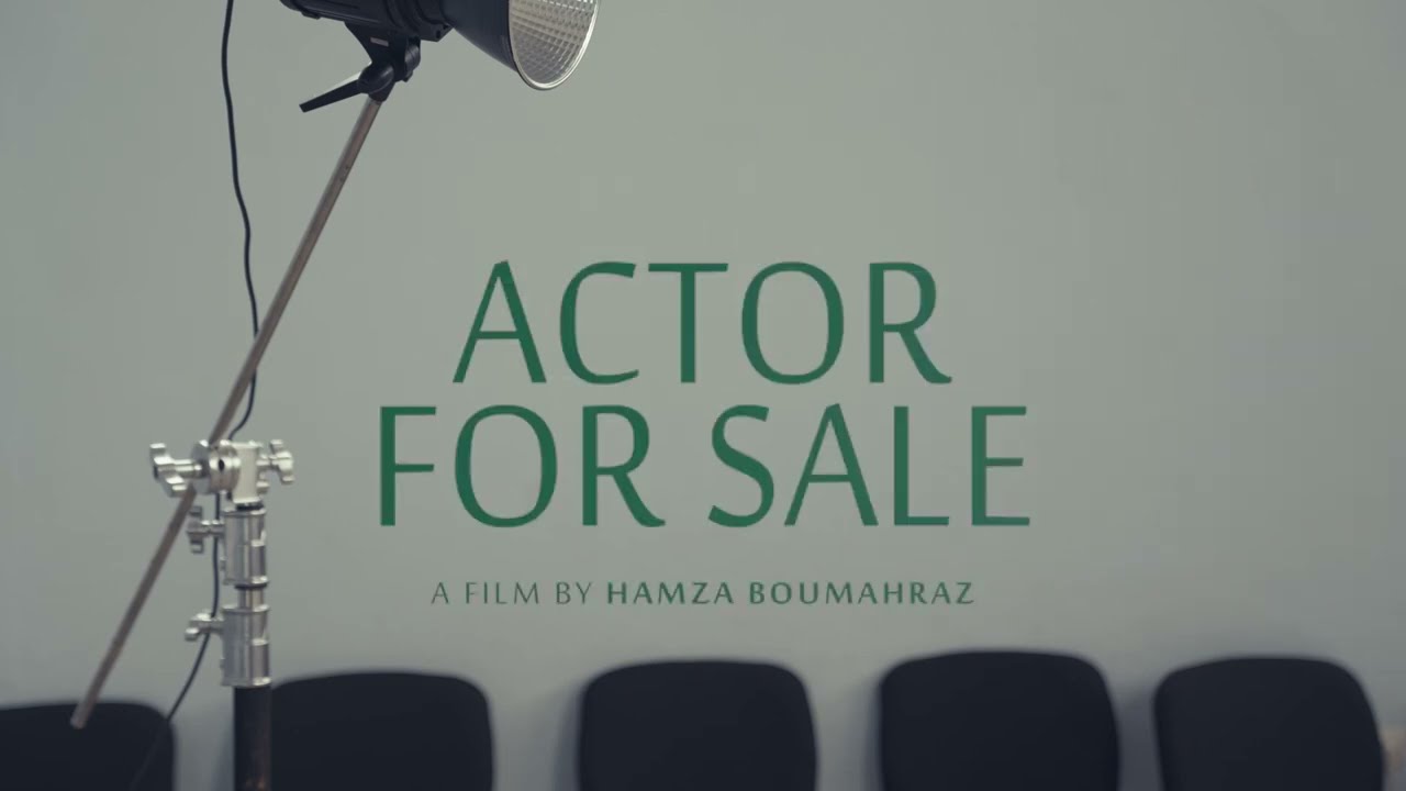 Miniature de la vidéo Actor For Sale Official Trailer du film Actor For Sale