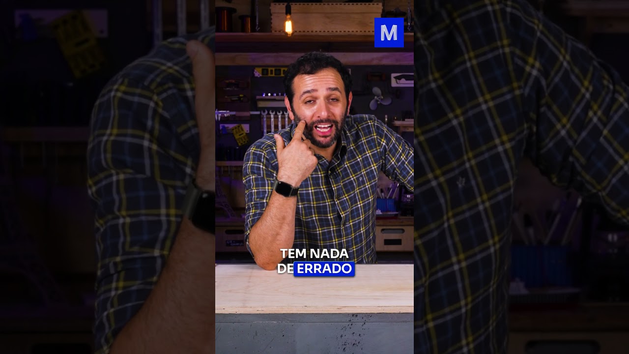 CLARO e ESCURO no mesmo GIZ? Como pode ter DUAS CORES?