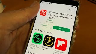 WHAT THE TECH App of the Day: TV Guide app helps cord cutters know when their favorite shows air
