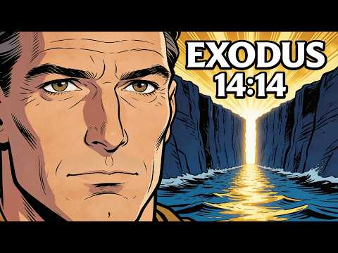 When God Fights For You | Exodus Explained