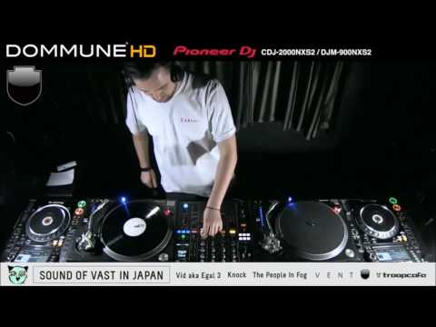 Vid Live @ DOMMUNE (Tokyo, Japan) 15/03/2017