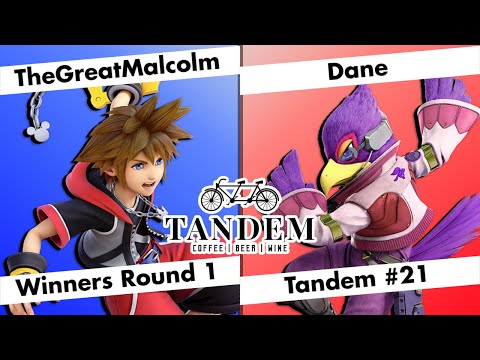 TheGreatMalcolm (Sora) vs Dane (Falco) - WR1 - Tandem #21