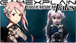 Fire Emblem Fates - Creator Tour + All English Voice Options for Corrin