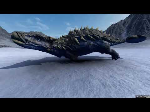 Let's Play - Beast Battle Simulator, Challenge A-5 - Powerful Penguins