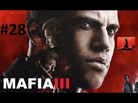 Mafia III - #28 - związek południowców