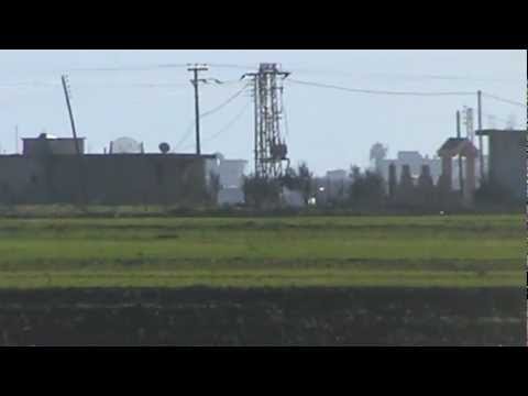 عملية قنص عناصر النظام من قبل كتائب حماة السنة في بلدة المغير في ريف حماة