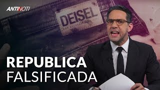 La Falsa República Dominicana – #Antinoti Mayo 23, 2019