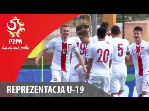 U-19: Bramki z meczu Polska - Norwegia 3:2