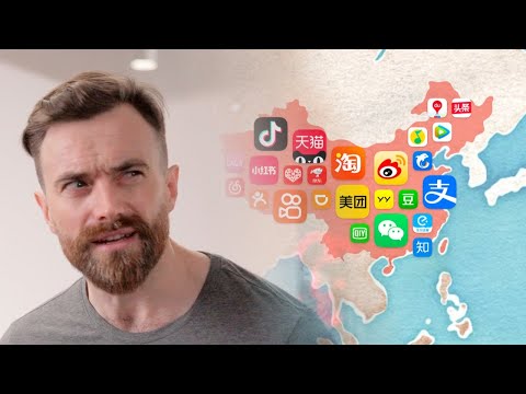 Why is China's Internet so Unique? -- Social Media Marketing in China