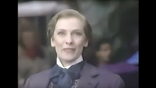 BETTY BUCKLEY The Mystery of Edwin Drood 1985 Macy's Thanksgiving Parade 4K Restoration