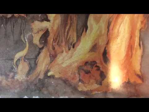 Fire by Jackie French