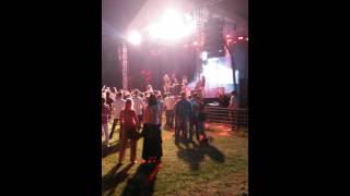 Osvajači - da te milujem / Vrnjačka Banja / moto skup