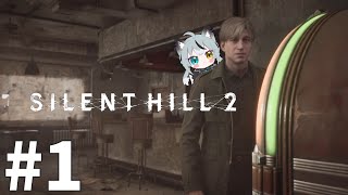 #1 初見実況 ようこそサイレントヒルへ！戦闘もパズルも難易度ハードでやるSILENT HILL2