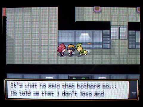 Pokemon Heart Gold / Soul Silver Walkthrough Part 28