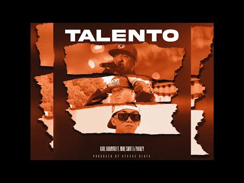 Karl Banayad - TALENTO feat. Mike Swift & Yhanzy