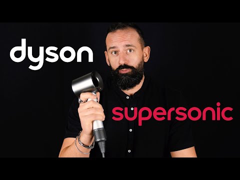Dyson SUPERSONIC la RECENSIONE in 3 MINUTI!