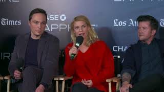Sundance 2018: Claire Danes and Daniel Pearle talk about “A Kid Like Jake”| Los Angeles Times video