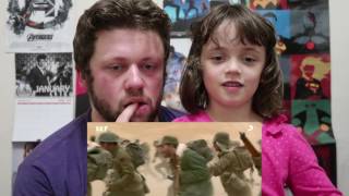 Tubelight - Tinka Tinka Dil Mera SONG REACTION!!!