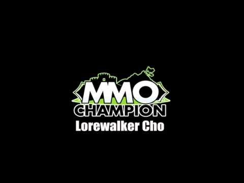 Lorewalker Cho Voiceovers