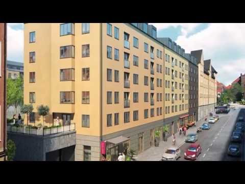 Brf Sädesärlan, Stockholm - Veidekke Bostad