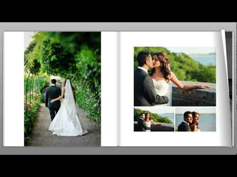 Heldagsbröllop på Tjolöholms slott