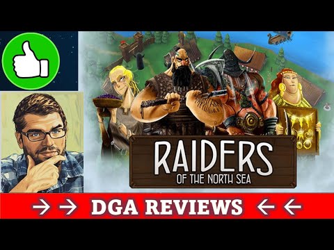 Dad on a Budget: Raiders of the North Sea Review (Digital) - YouTube