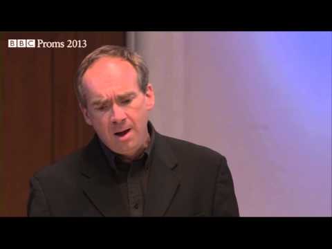 Christoph Denoth BBC Proms - Benjamin Britten, The Big Chariot from Songs from the Chinese Op.58