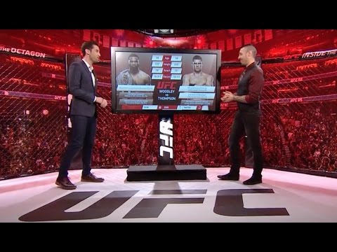VIDEO: Dan Hardy Breaks Down Tyron Woodley vs. Stephen Thompson II